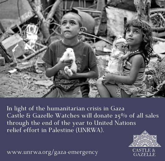 Gaza Relief