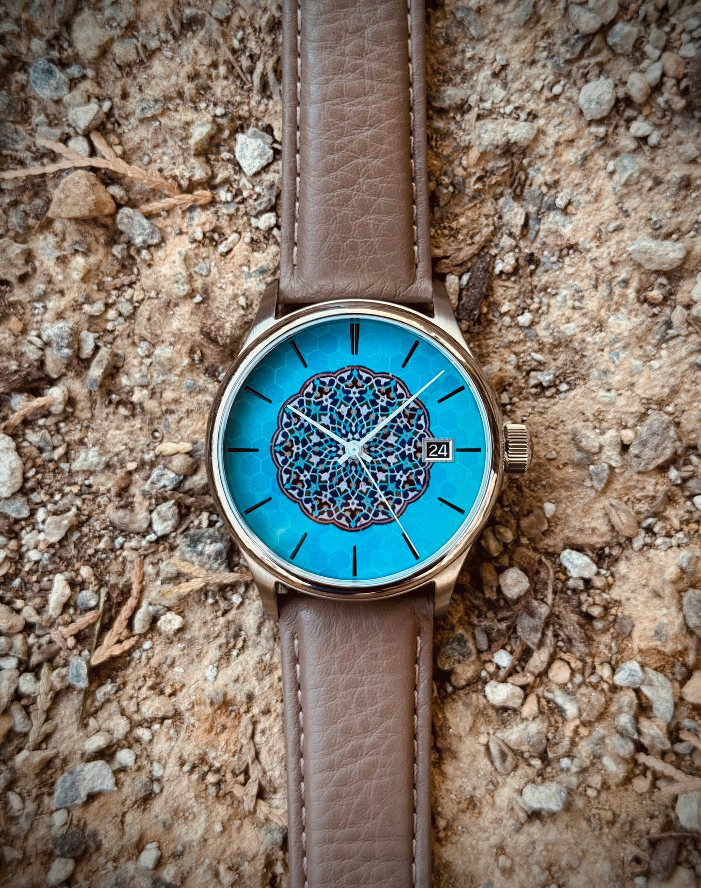 Azure Green : Automatic