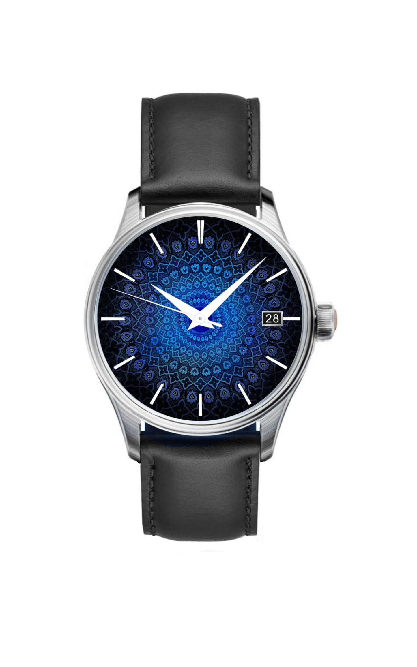 Samarkand Blue : Automatic