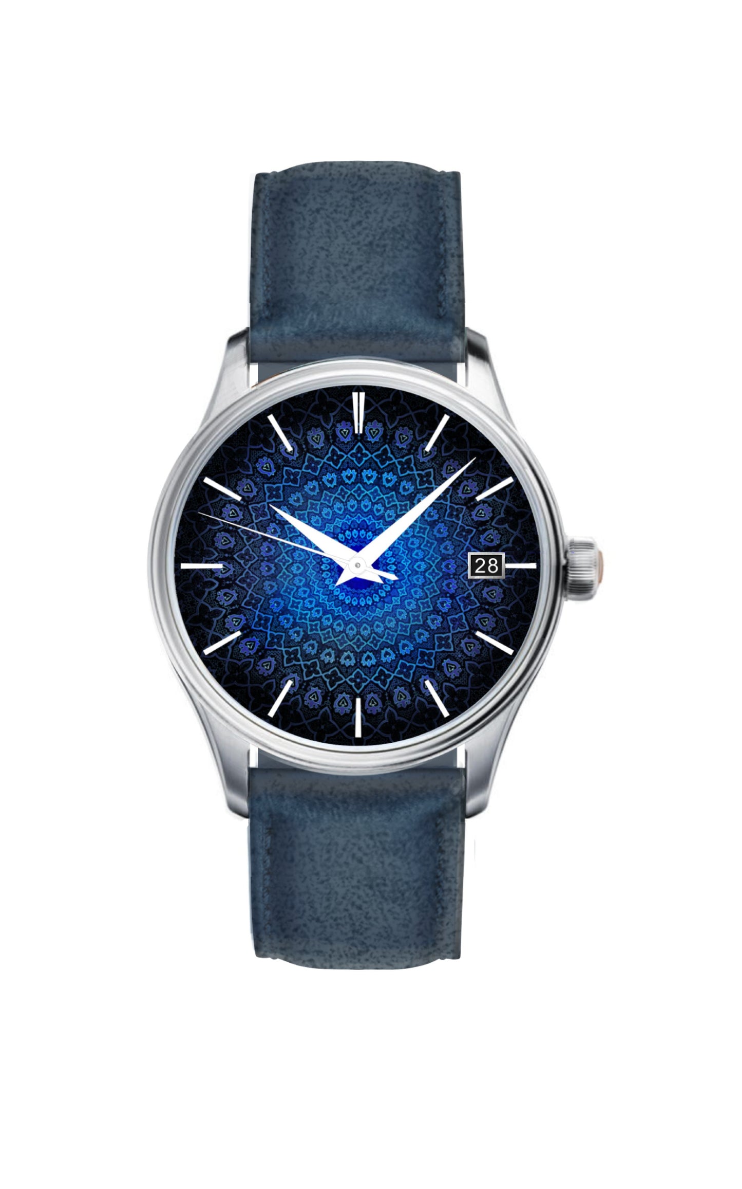 Samarkand Blue : Automatic