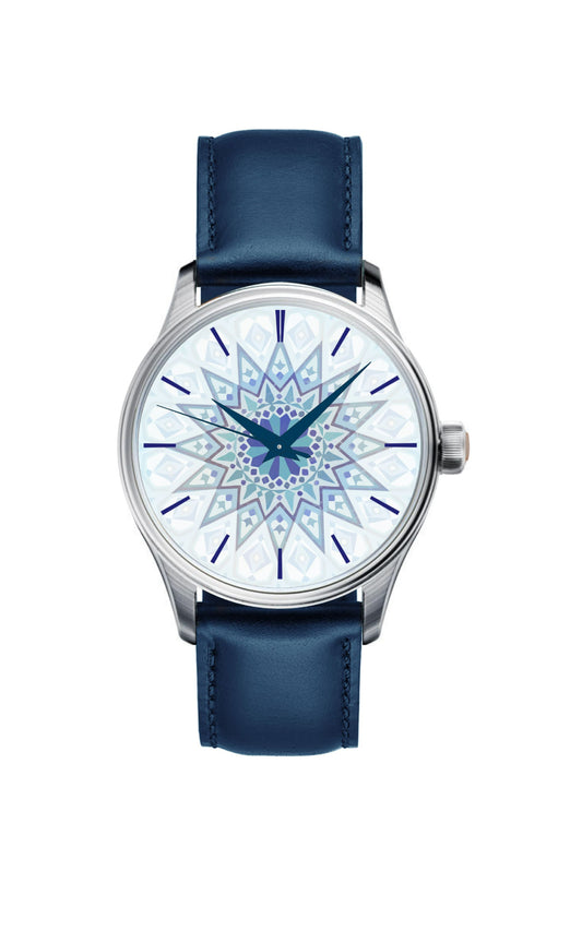 Zellij Blue