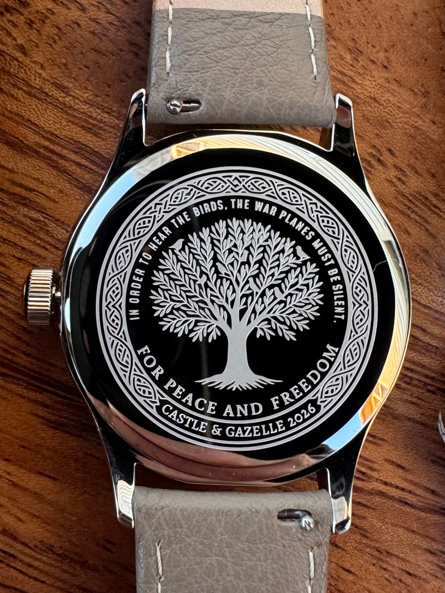 Zafaaran : Peace & Freedom Edition