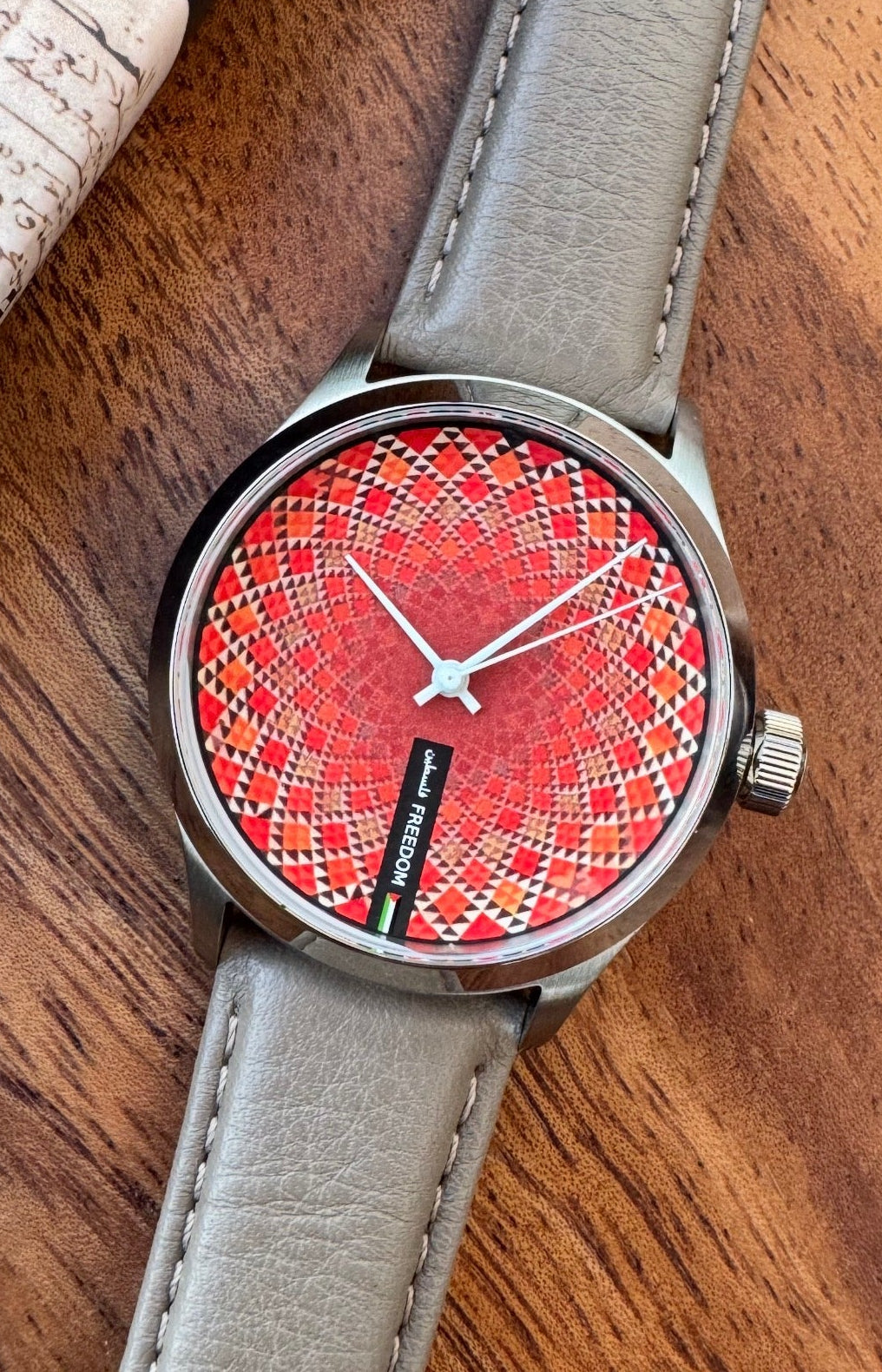 Zafaaran : Peace & Freedom Edition